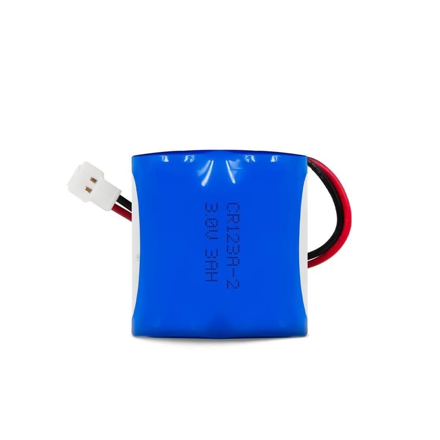 Orion 2x CR123A 3V 3000mAh Lithium Pil 