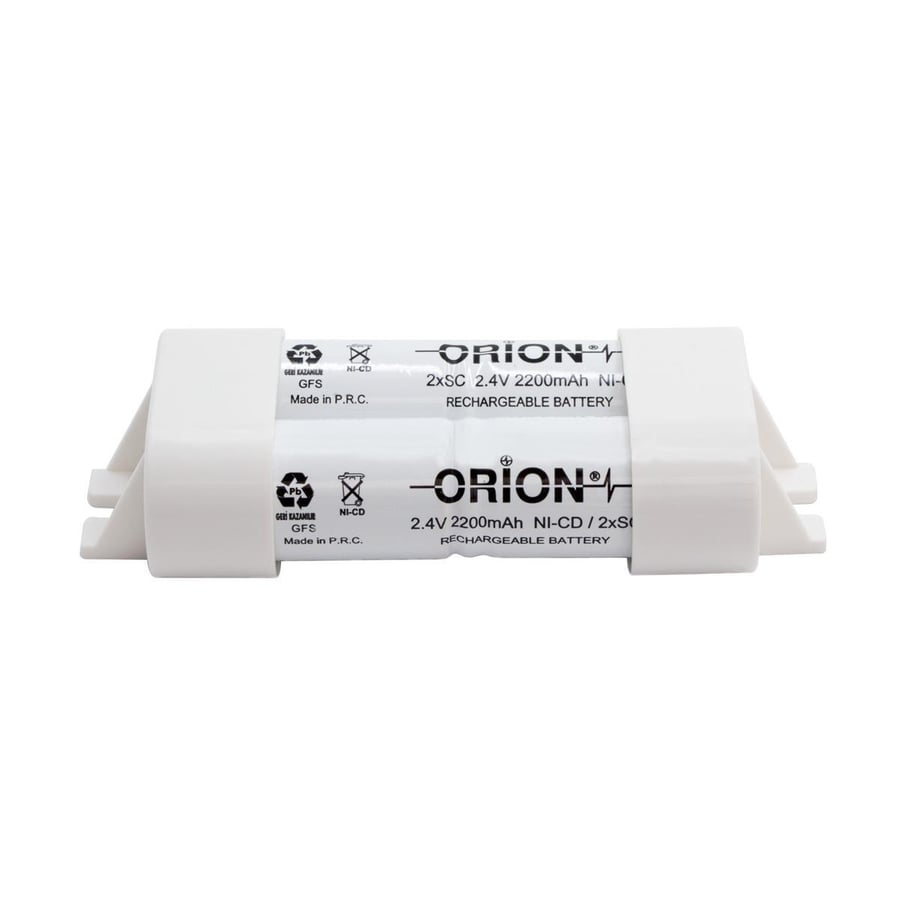 Orion 2xSC Boy Pil Tutucu Kapak