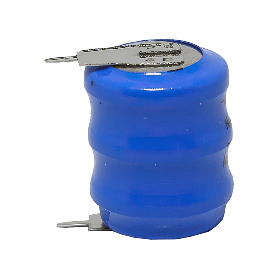 Orion 3.6V 60mAh Ni-CD 2 Bacaklı Buton Pil 