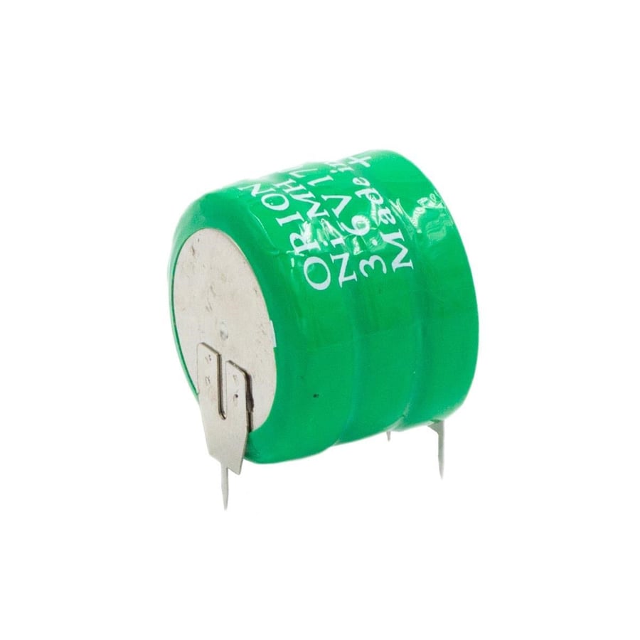 Orion 3.6V 170mAh Ni-MH Buton Pil 