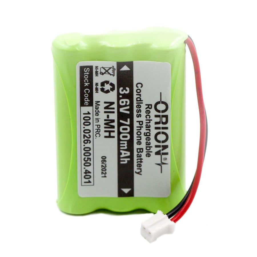 Orion 3.6V 700mAh Ni-MH Telsiz Telefon Pili