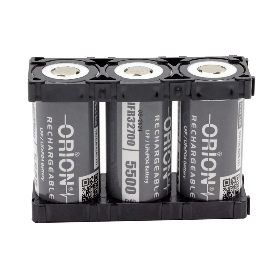 Orion 32700 Pil Tutucu 3x1 34.5mm Holder