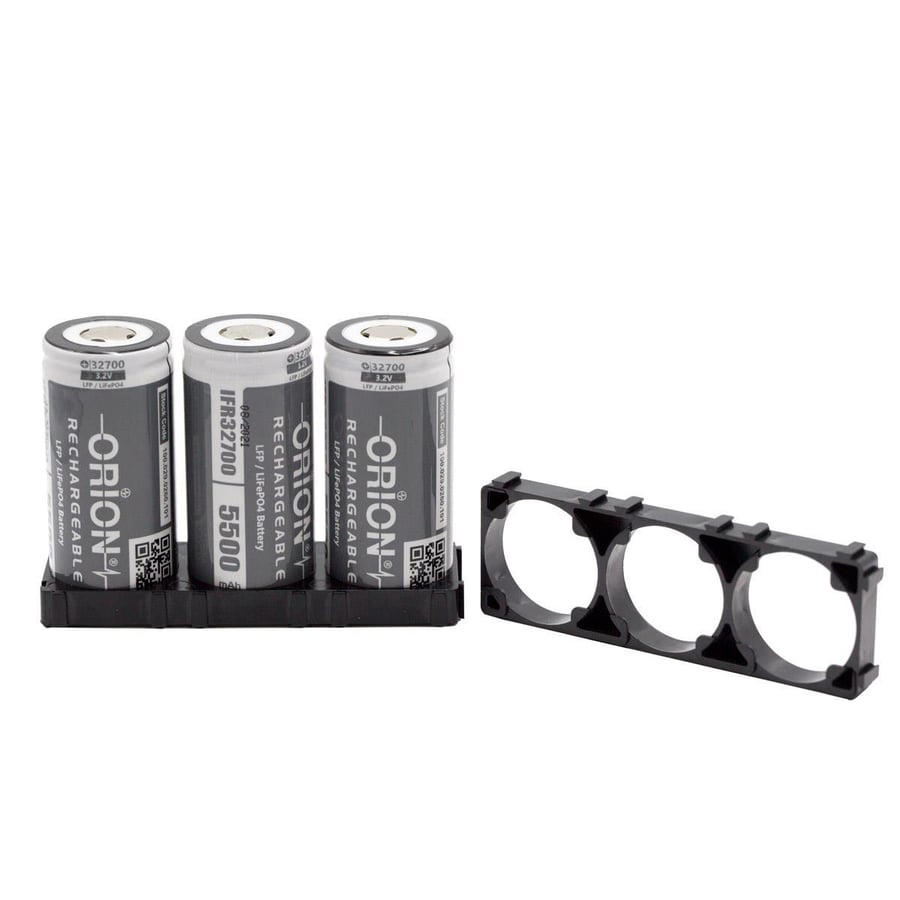 Orion 32700 Pil Tutucu 3x1 34.5mm Holder