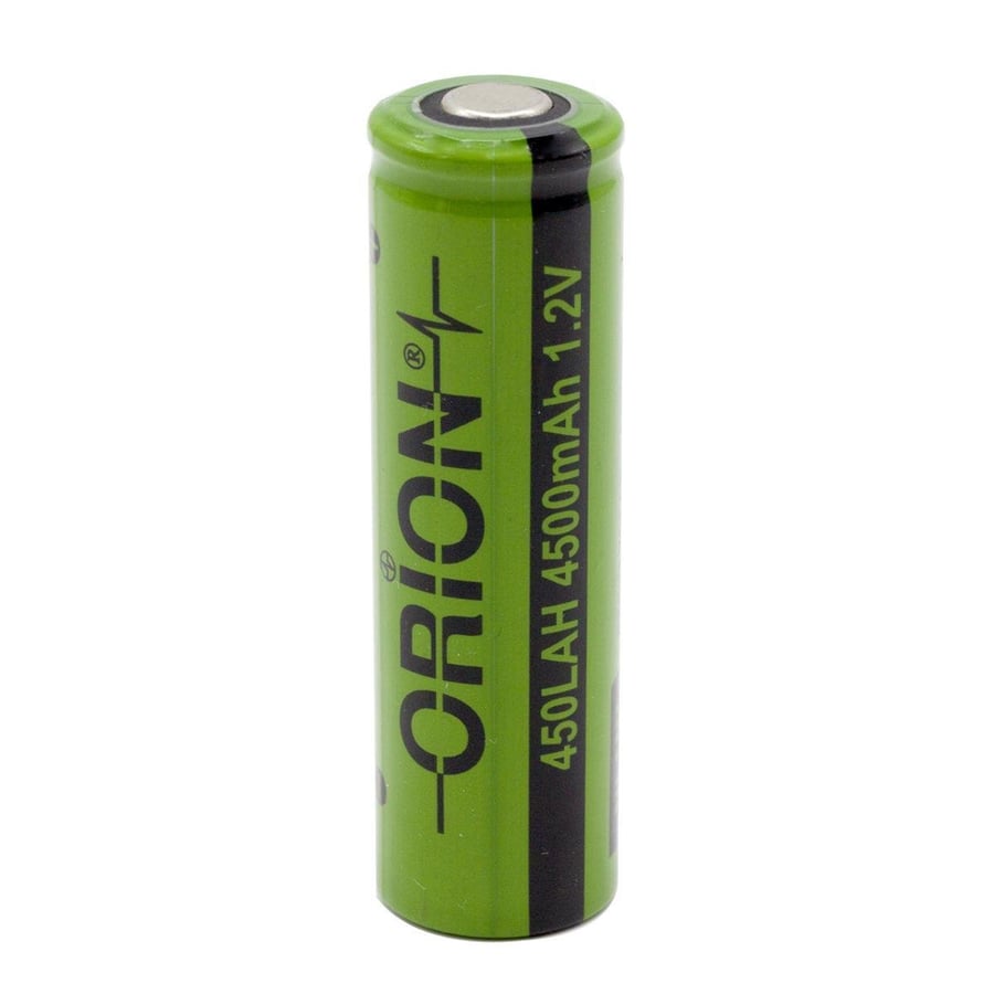 Orion 450LAH 1.2V 4500mAh 1C Ni-MH Pil 