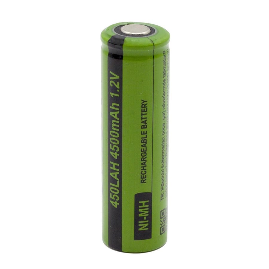 Orion 450LAH 1.2V 4500mAh 1C Ni-MH Pil 