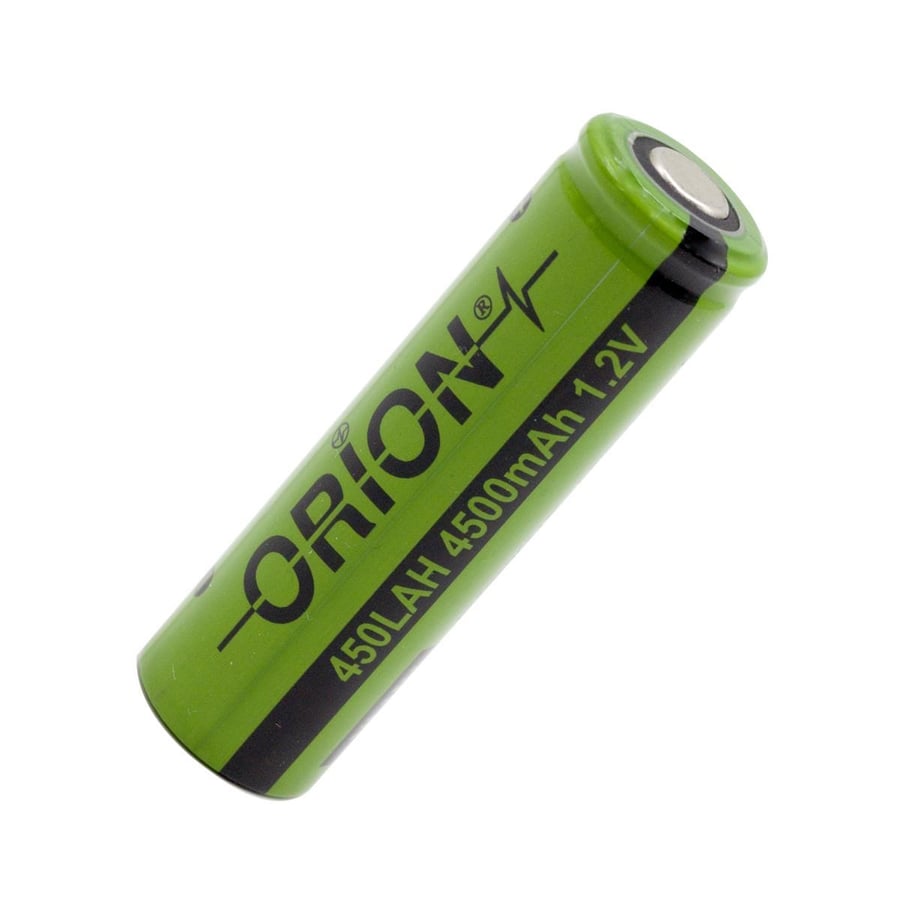 Orion 450LAh 1.2V 4500mAh 1C Ni-MH Pil 