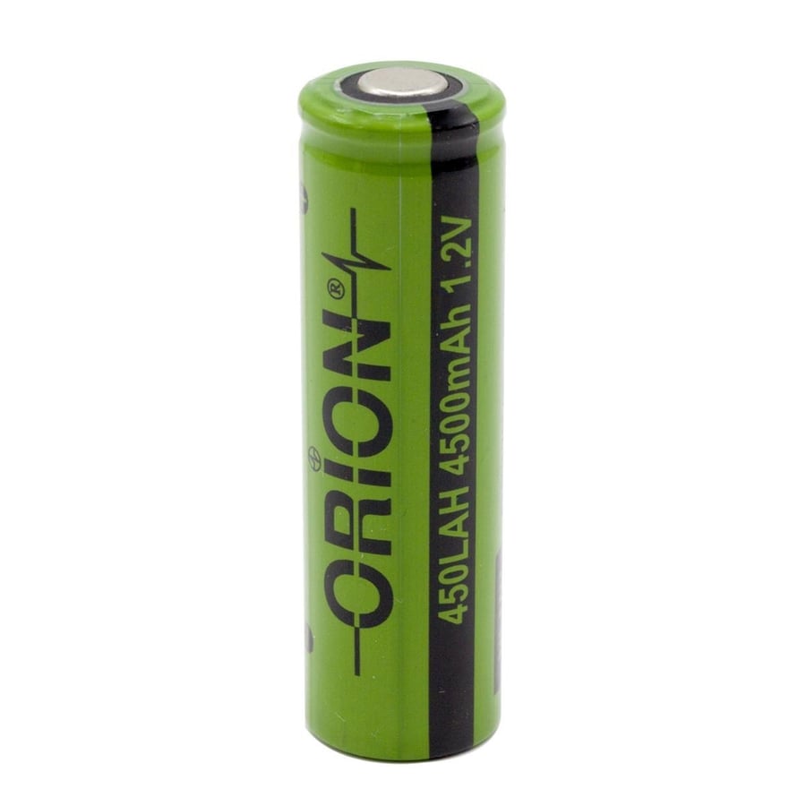 Orion 450LAh 1.2V 4500mAh 1C Ni-MH Pil 