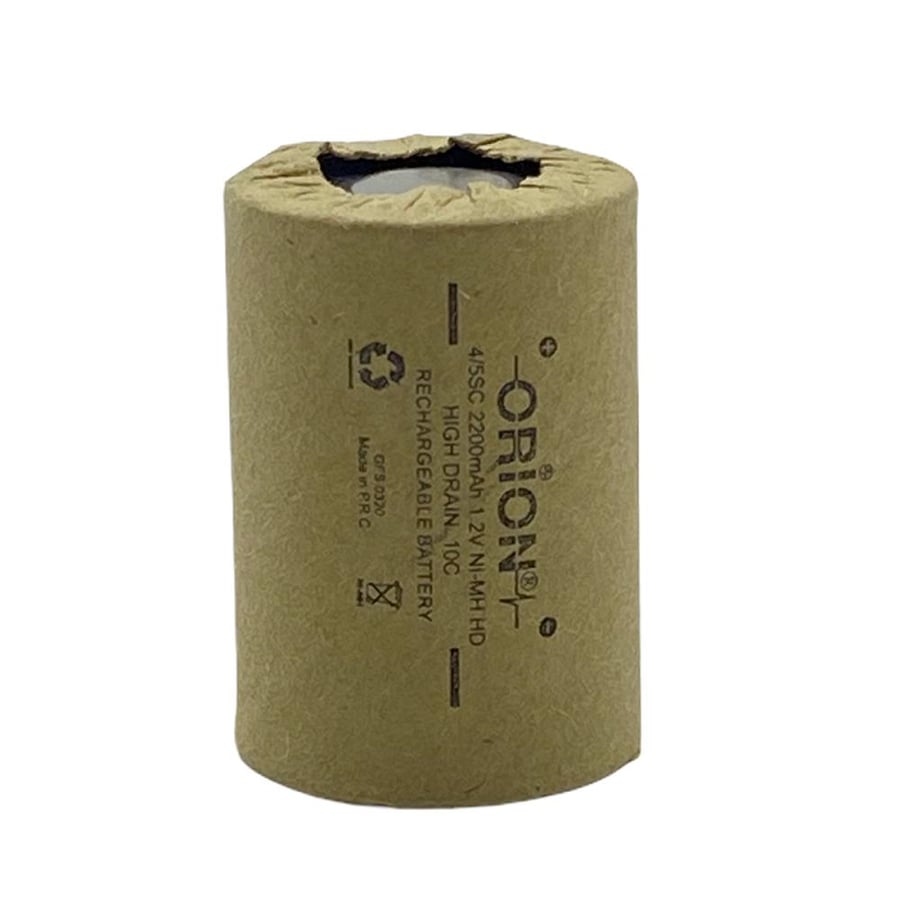 Orion 4/5SC 1.2V 2200mAh 10C Ni-MH Pil 
