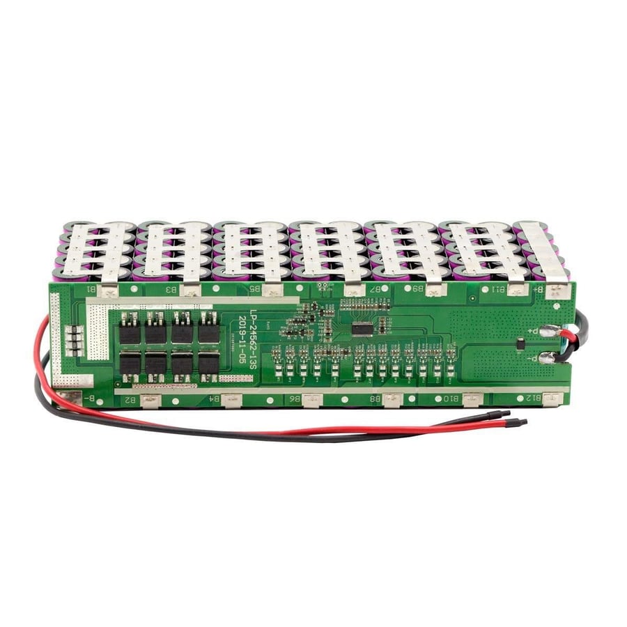 Orion 48V 16Ah 13S5P Bms Devreli Li-ion Batarya 