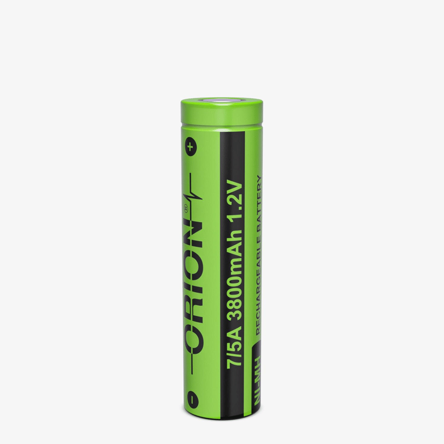 Orion 7/5A 1.2V 3800mAh 1C Ni-MH Pil 