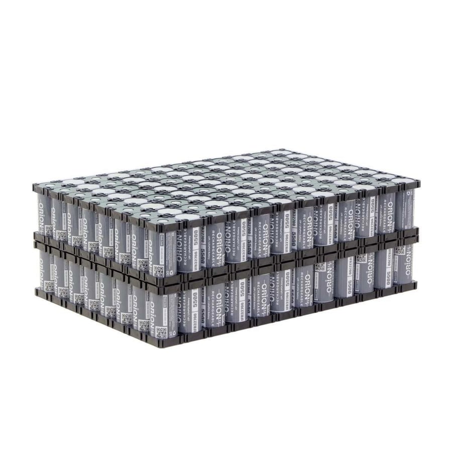 Orion 76.8V 44Ah BMS Devreli LiFePO4 Batarya 