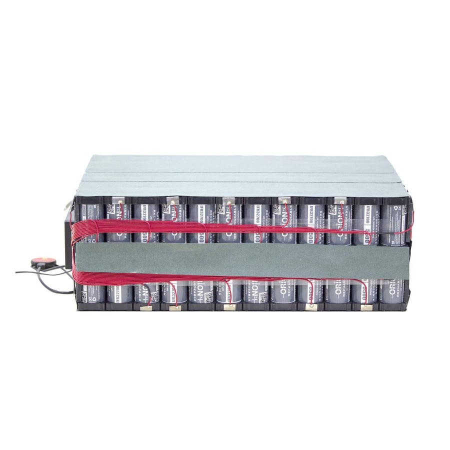 Orion 76.8V 44Ah BMS Devreli LiFePO4 Batarya 