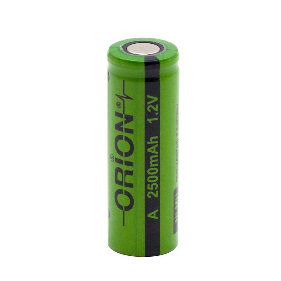 Orion A 1.2V 2500mAh 1C Ni-MH Pil 