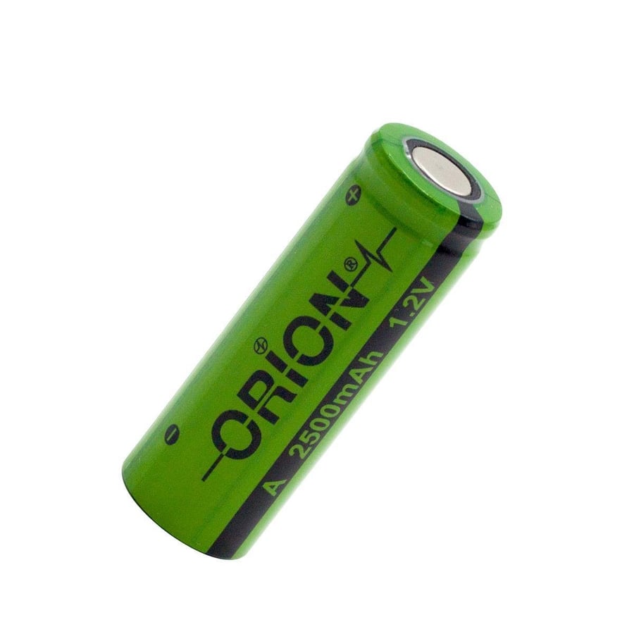 Orion A 1.2V 2500mAh 1C Ni-MH Pil 
