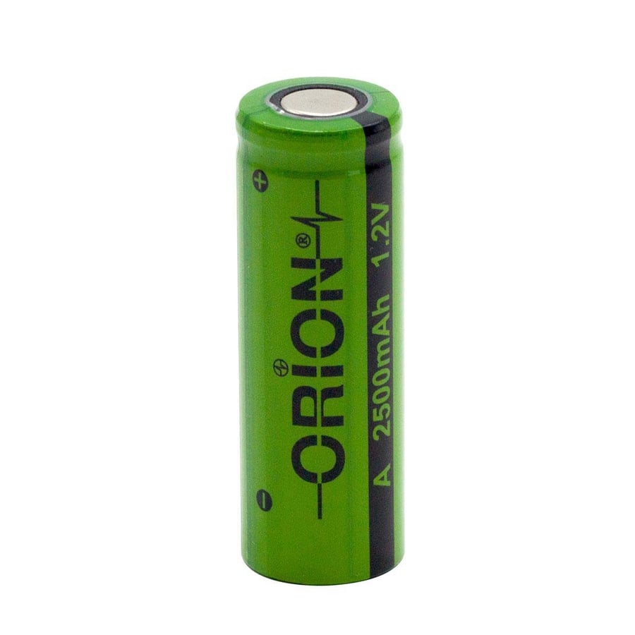 Orion A 1.2V 2500mAh 1C Ni-MH Pil 