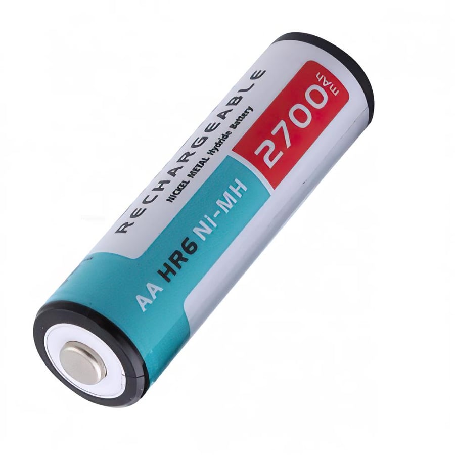 Orion AA 1.2V 2700mAh Ni-MH 2'li Paket Pil 