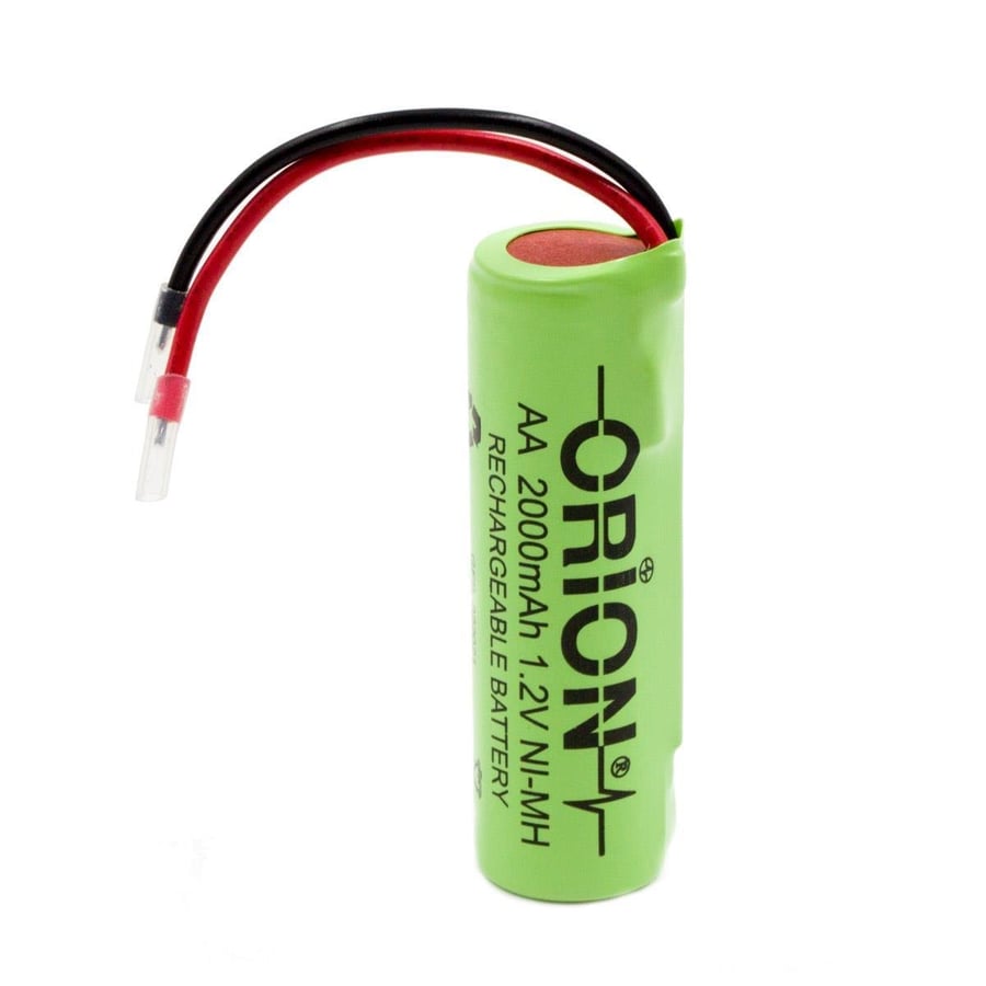 Orion AA 1.2V 2000mAh Ni-MH Kablolu Pil 