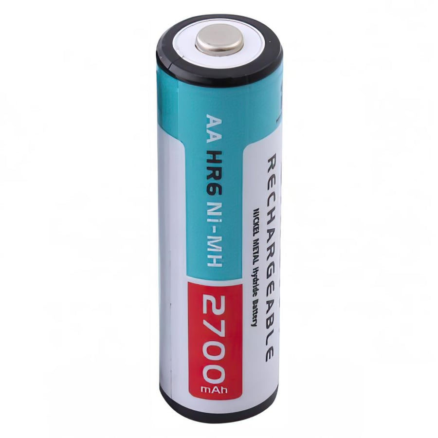 Orion AA 1.2V 2700mAh Ni-MH 2'li Paket Pil 