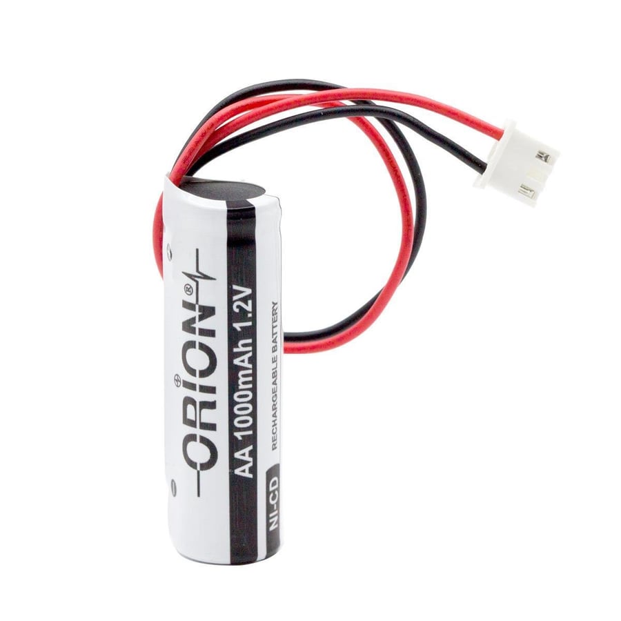 Orion AA 1.2V 1000mAh Ni-CD Kablo Ve Konnektörlü Pil 