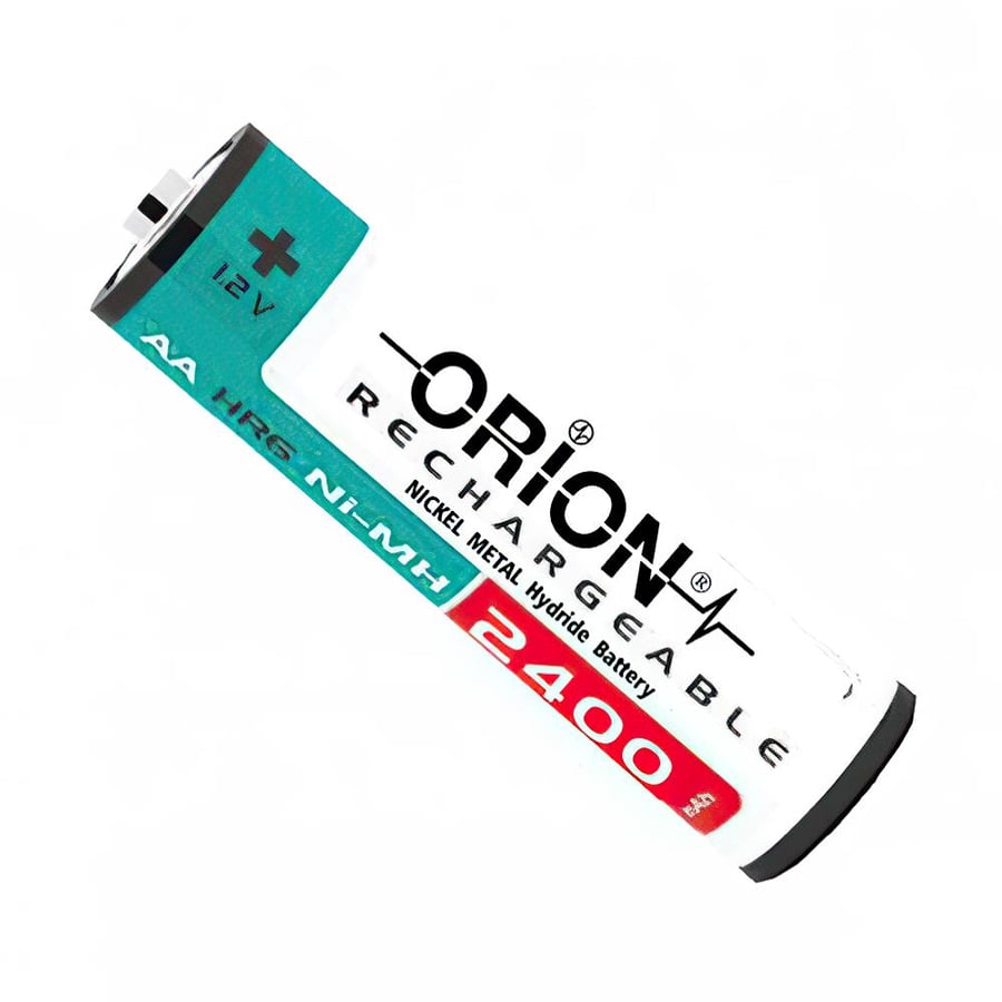 Orion AA 1.2V 2400mAh Ni-MH 2'li Paket Pil 