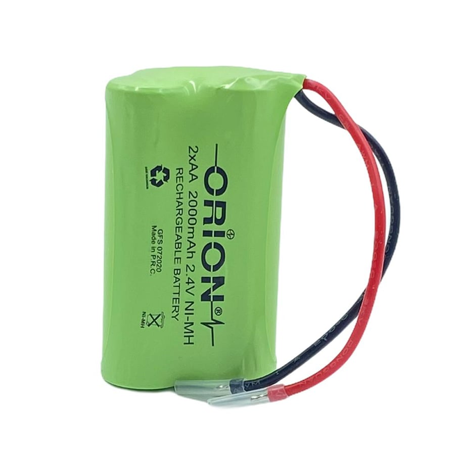 Orion AA 2.4V 2000mAh Ni-MH Kablolu Pil 