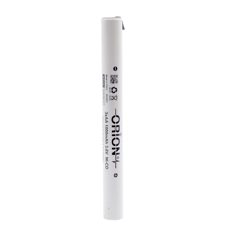 Orion AA 3.6V 1000mAh Ni-CD Ayaklı Pil 