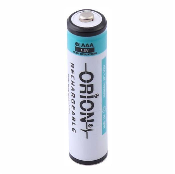 Orion AAA 1.2V 1000mAh 1C Ni-MH Pil - Dökme