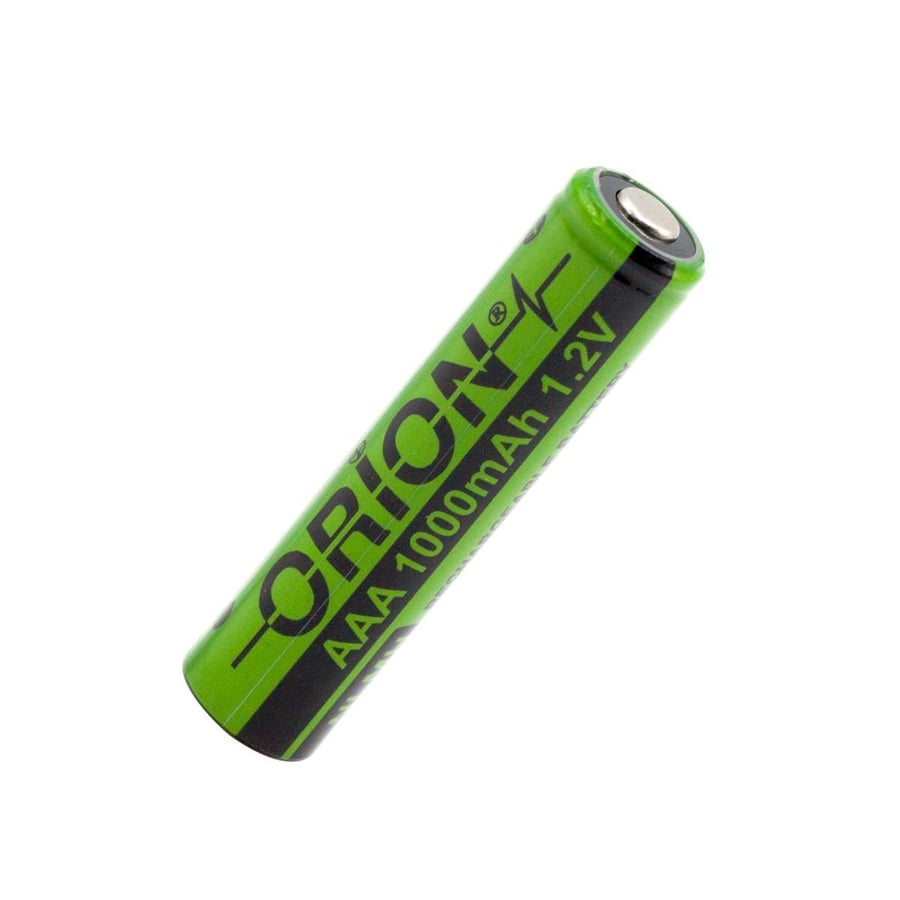 Orion AAA 1.2V 1000mAh 1C Ni-MH Pil 