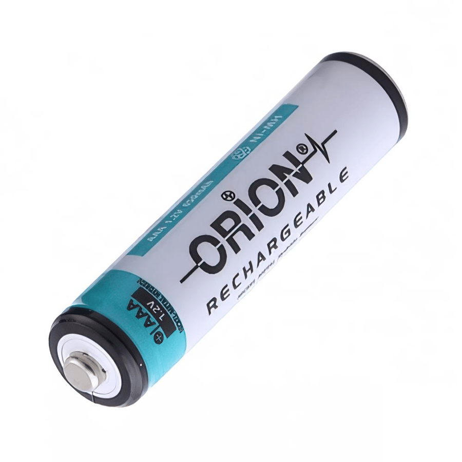 Orion AAA 1.2V 650mAh Ni-MH 2'li Paket Pil 