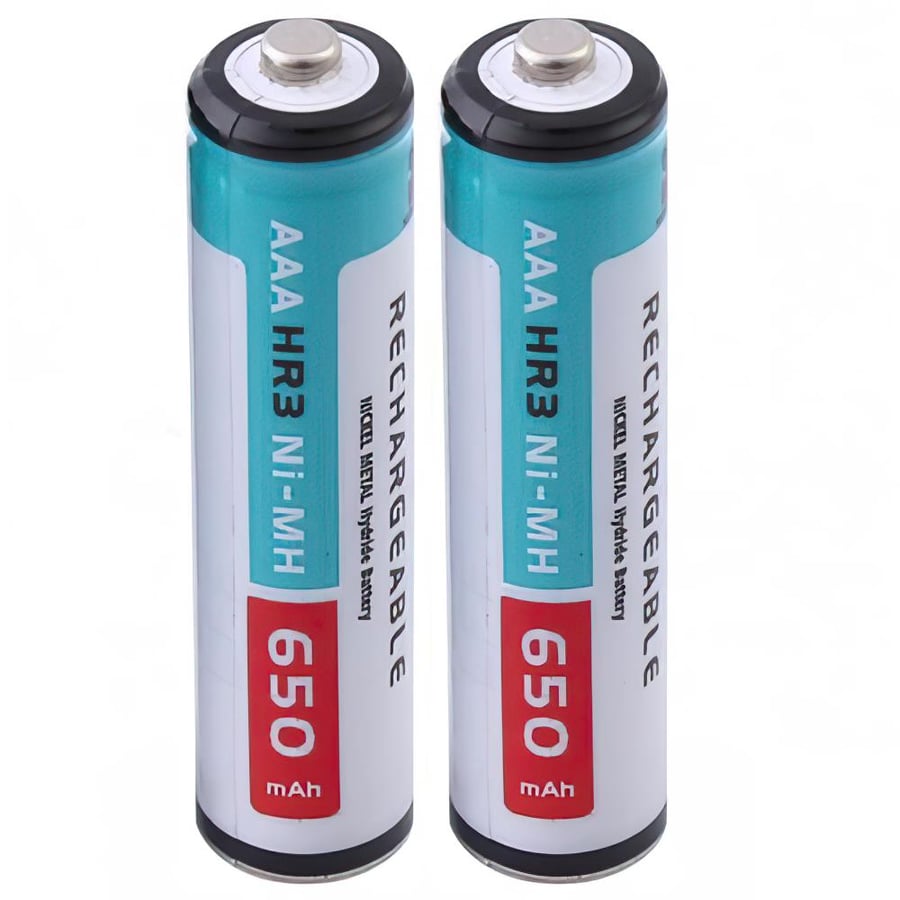 Orion AAA 1.2V 650mAh Ni-MH 2'li Paket Pil 