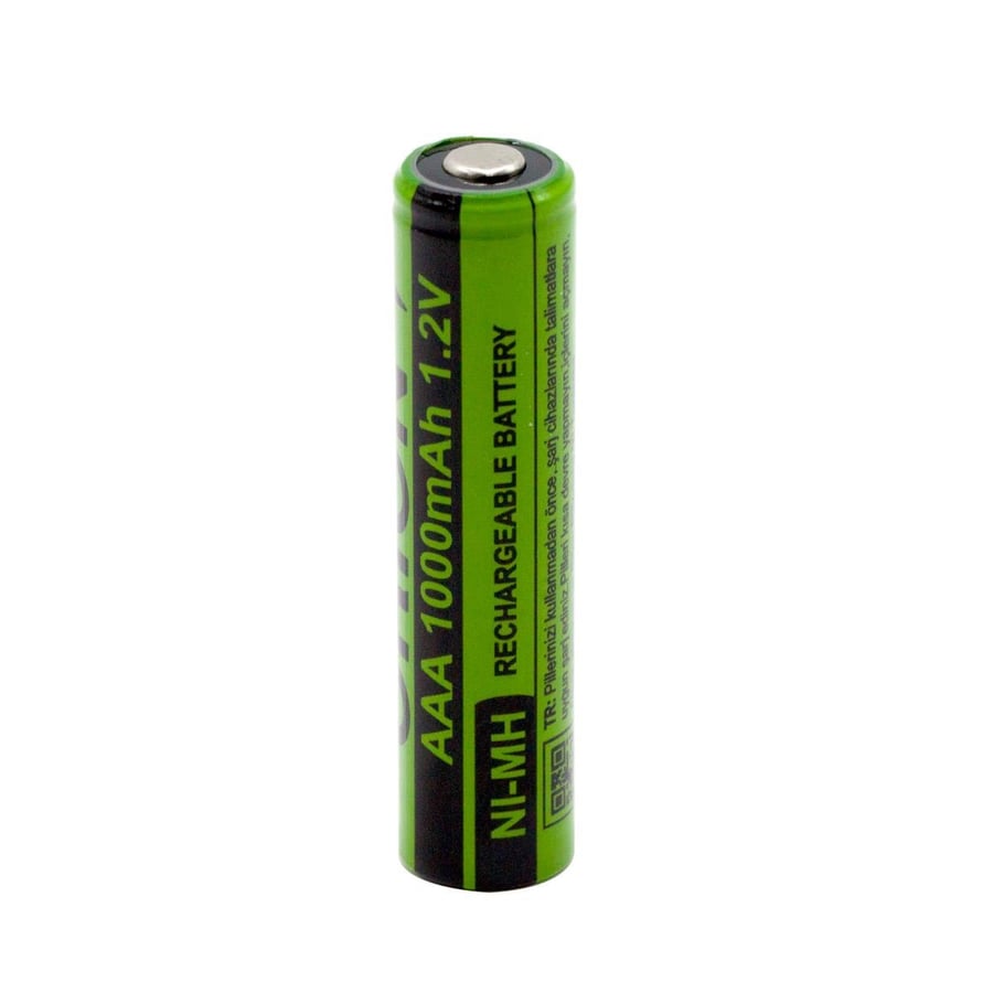 Orion AAA 1.2V 1000mAh 1C Ni-MH Pil 