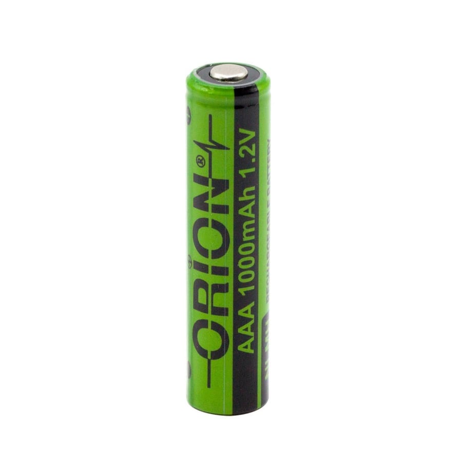 Orion AAA 1.2V 1000mAh 1C Ni-MH Pil 