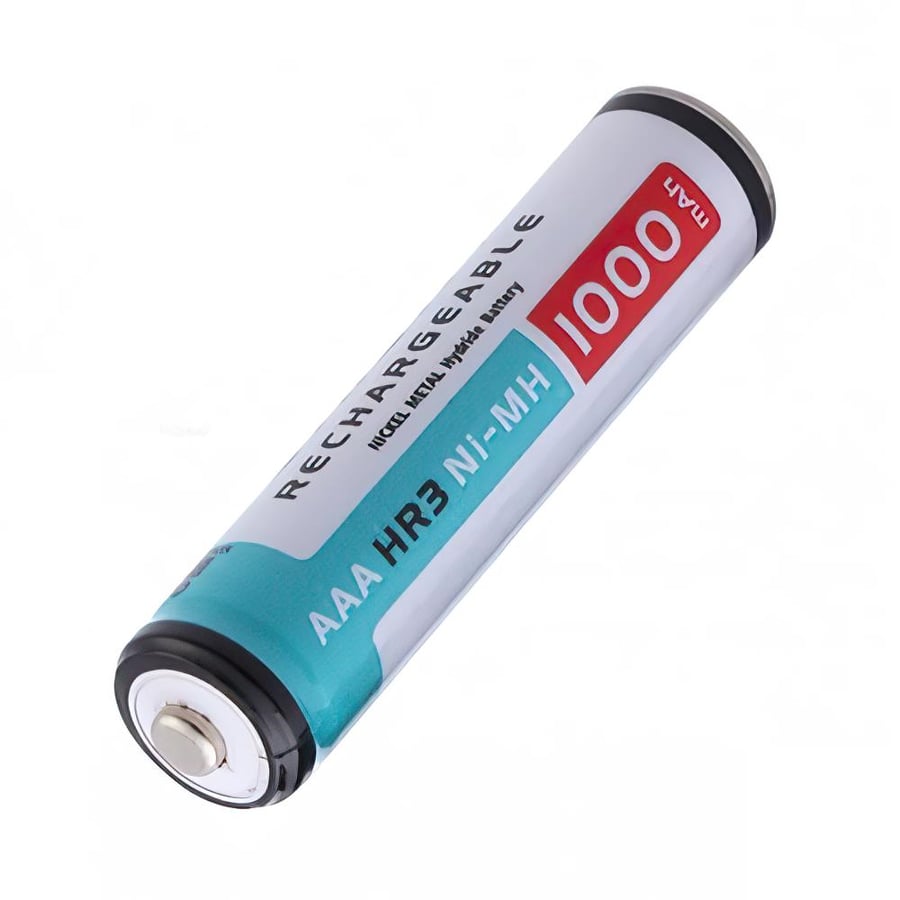 Orion AAA 1.2V 1000mAh Ni-MH 2'li Paket Pil 
