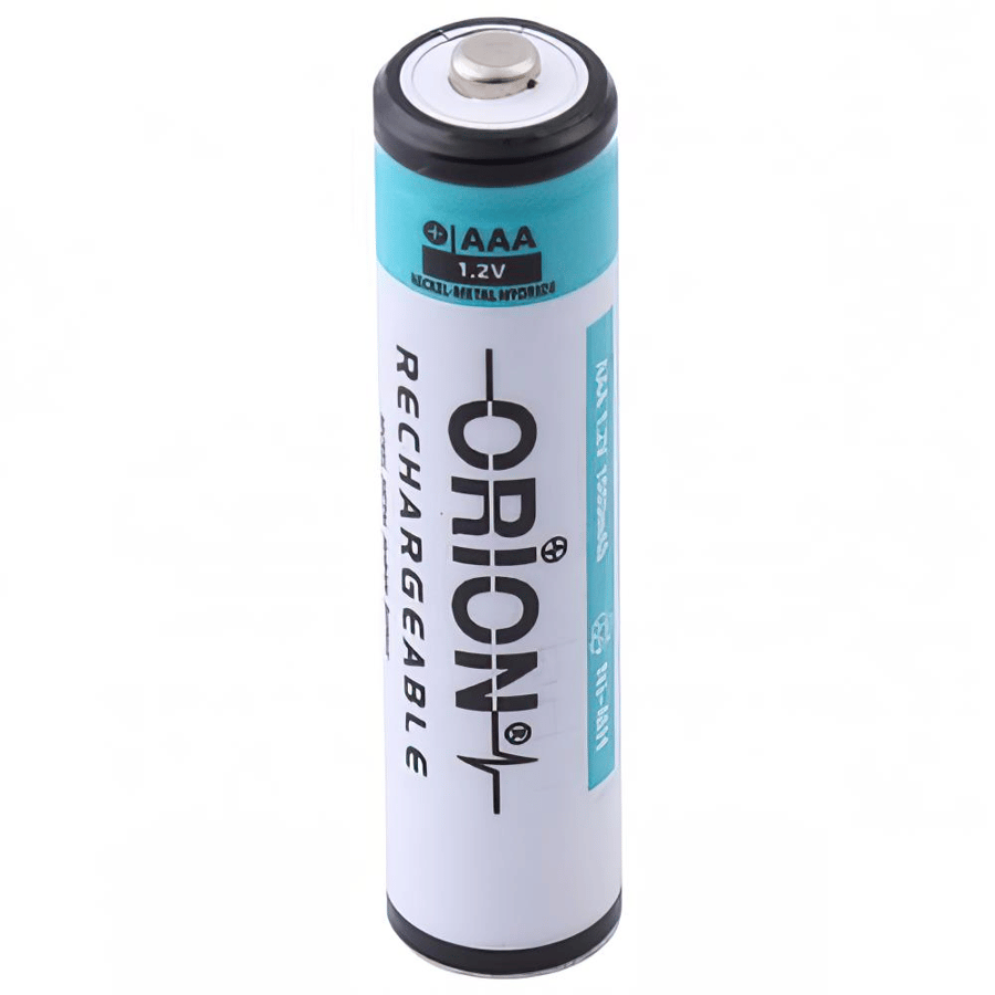 Orion AAA 1.2V 1000mAh Ni-MH 2'li Paket Pil 