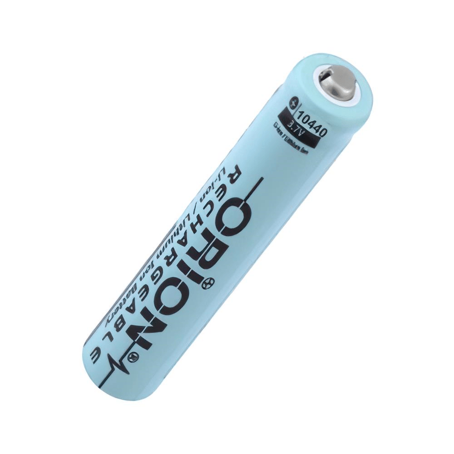 Orion AAA 3.7V 400mAh 2C Li-ion Pil - Başlı