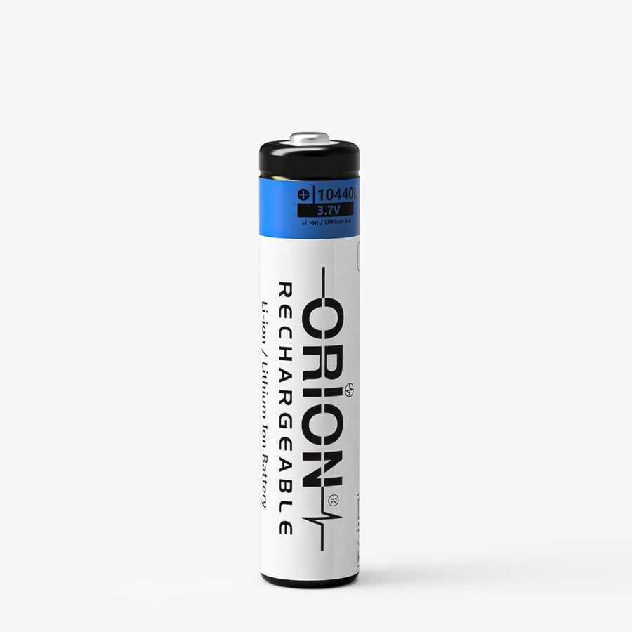 Orion AAA 3.7V 350mAh 2C Li-ion Pil - Başlı