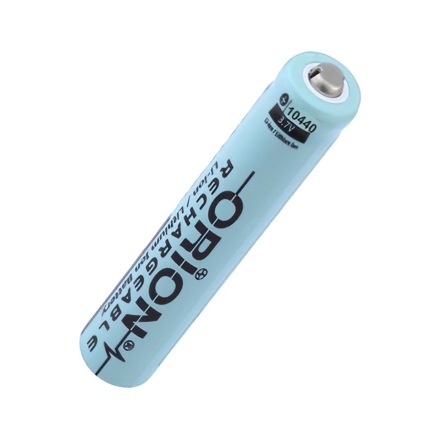 Orion AAA 3.7V 400mAh 2C Li-ion Pil - Başlı