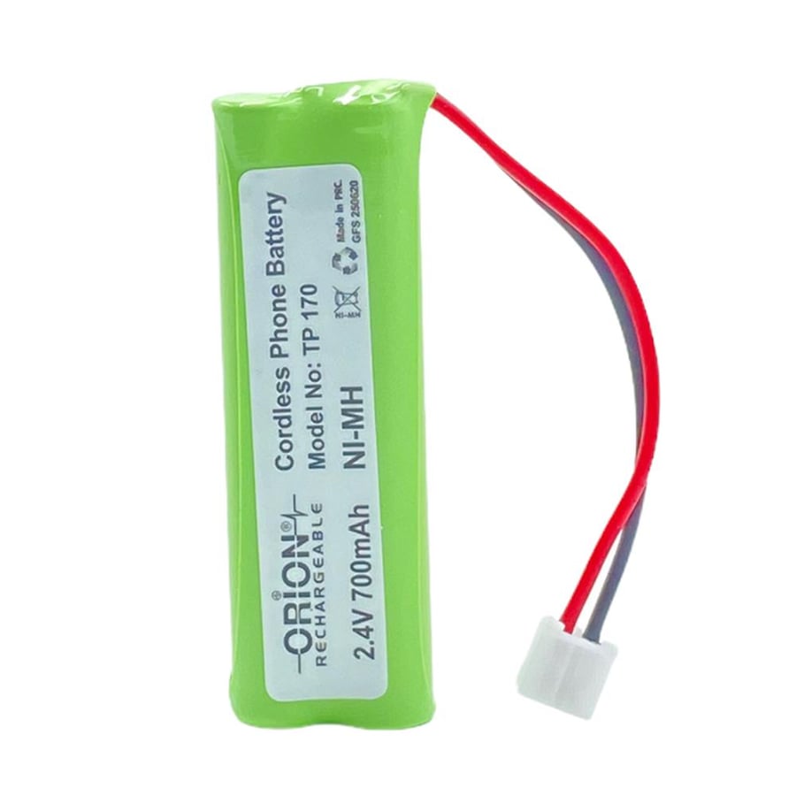 Orion AAAA 2.4V 700mAh Ni-MH Telsiz Telefon Pili