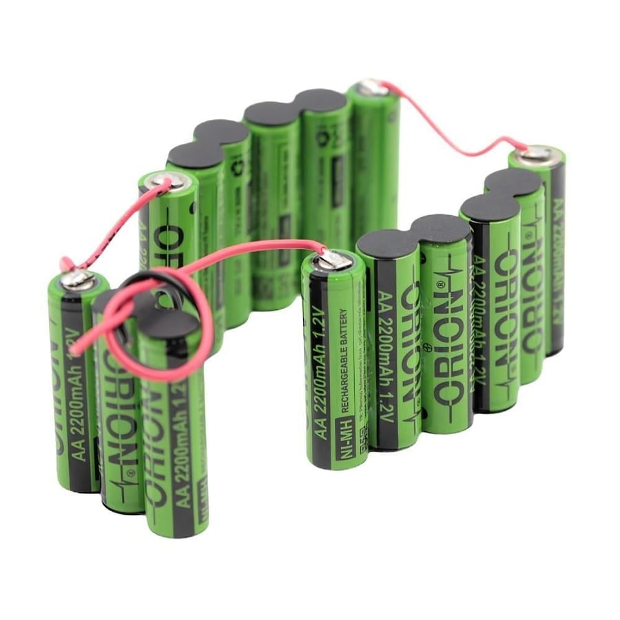 Orion Arçelik K6130 Uyumlu 18V 2.2Ah BMS Devresiz Ni-CD Süpürge Bataryası 