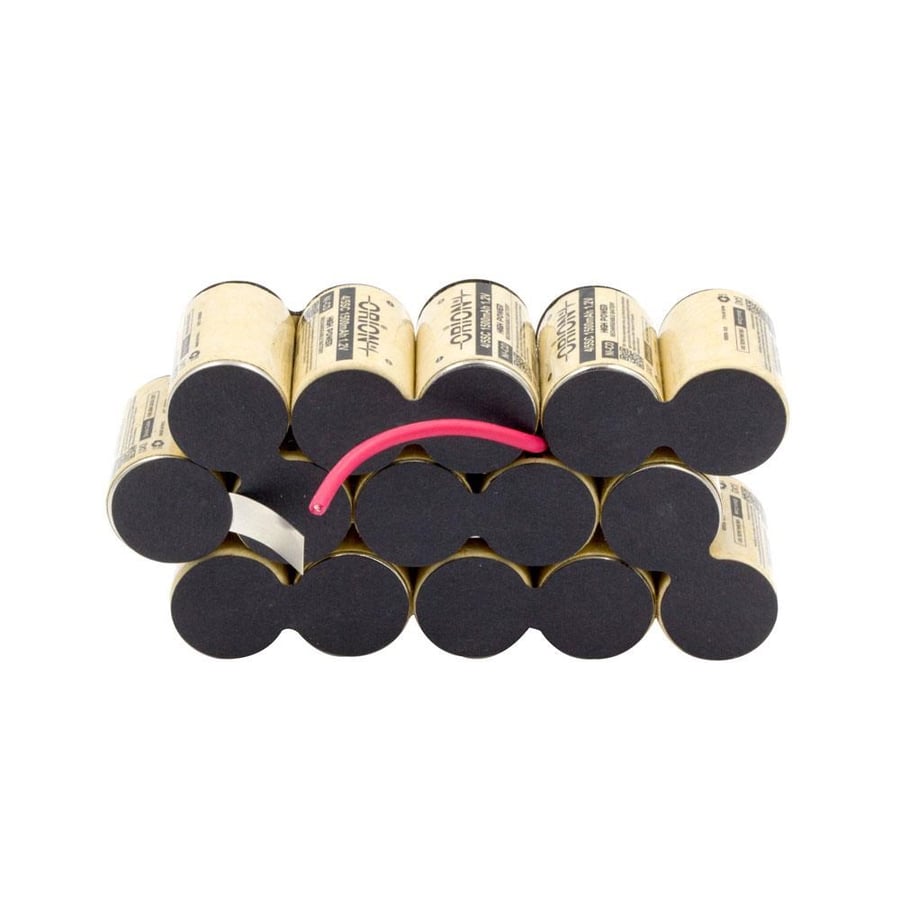 Orion Black Dacker Uyumlu 18V 1.5Ah Ni-CD Matkap Bataryası 