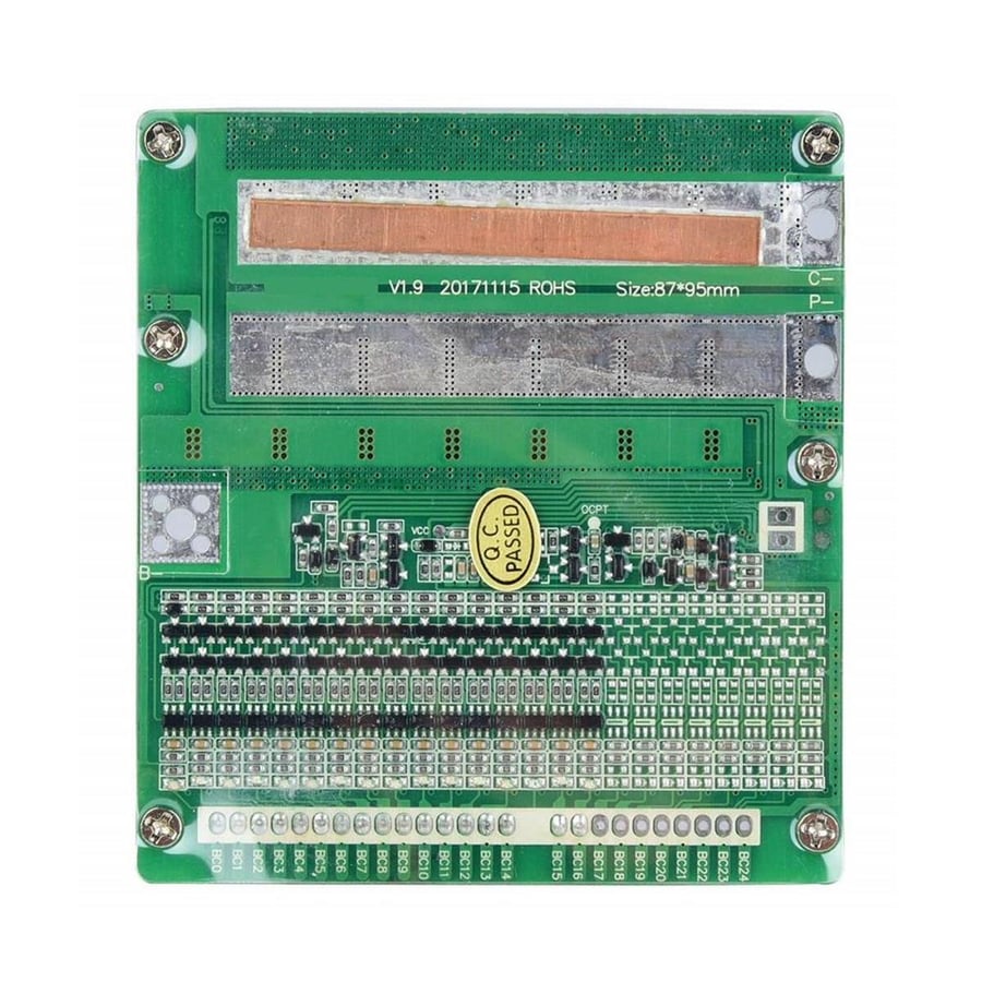 Orion BMS 16S 40A Li-ion Kontrol Devresi