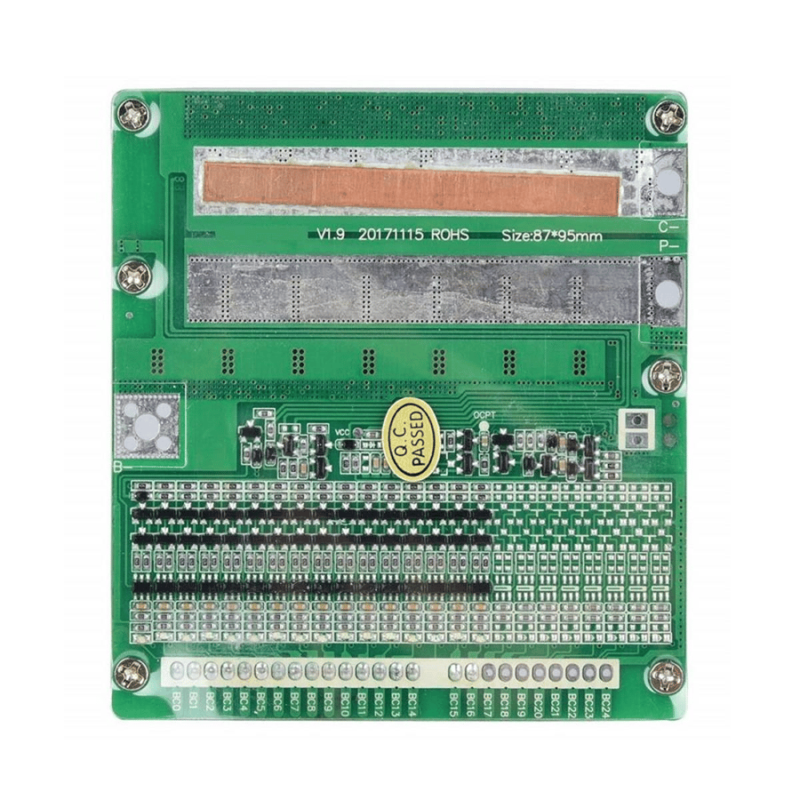Orion BMS 16S 50A Li-ion Kontrol Devresi