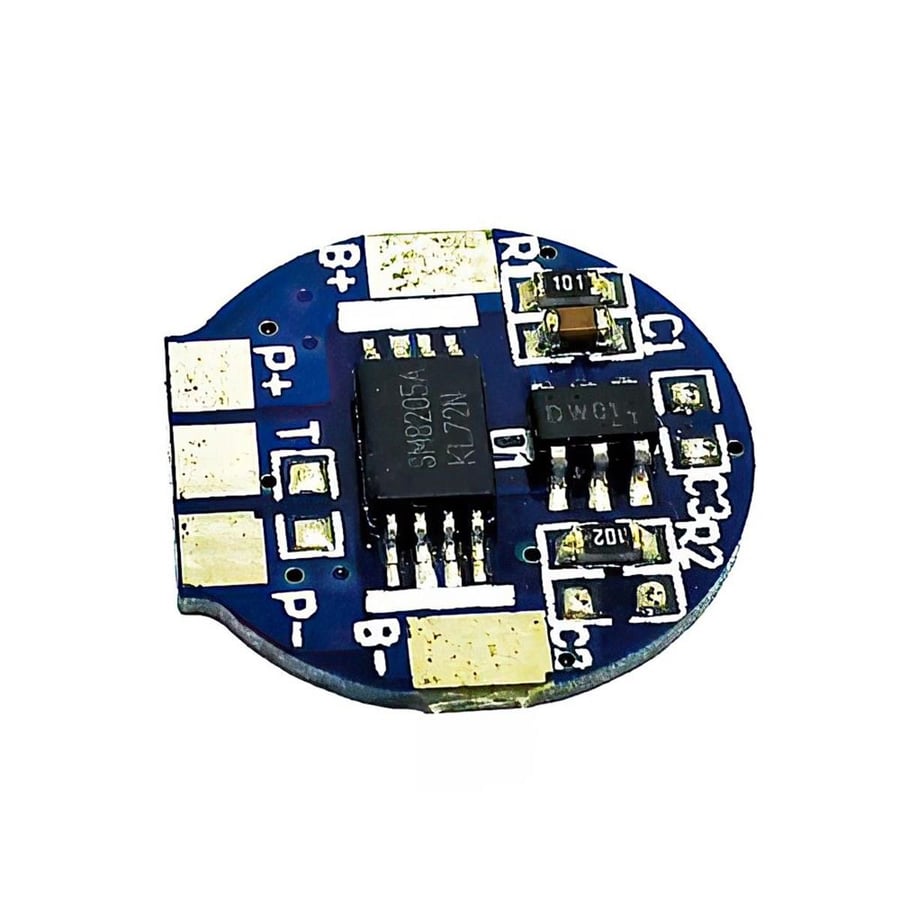 Orion BMS 1S 2.5A Li-ion Kontrol Devresi