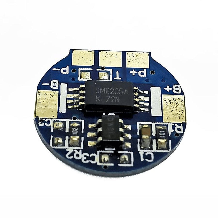 Orion BMS 1S 2.5A Li-ion Kontrol Devresi