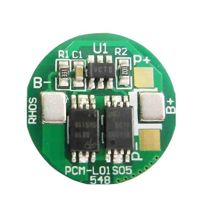 Orion BMS 1S 3A Li-ion Kontrol Devresi