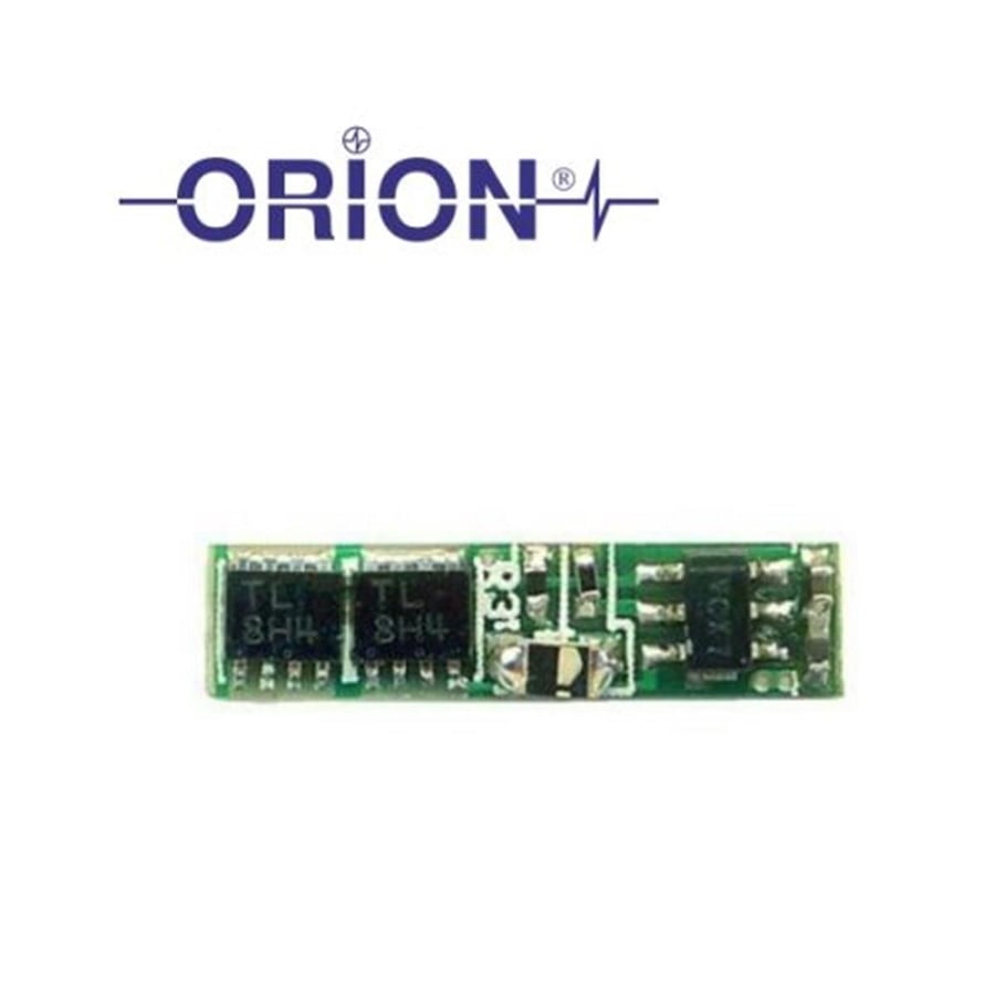 Orion BMS 1S 5A Li-ion Kontrol Devresi