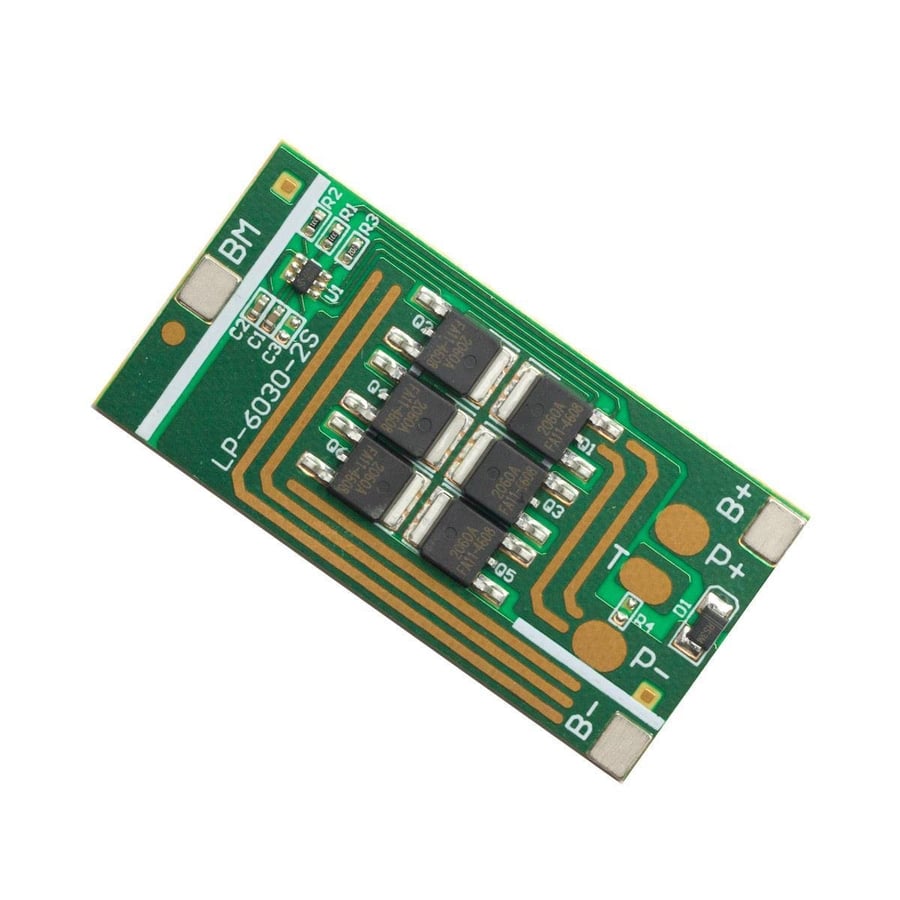 Orion BMS 2S 15A LifePO4 Kontrol Devresi