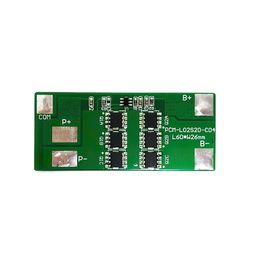 Orion BMS 2S 18A Li-ion Kontrol Devresi