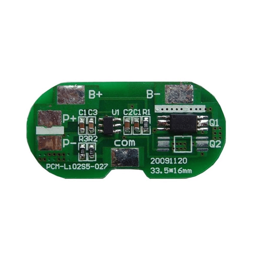 Orion BMS 2S 5A Li-ion Kontrol Devresi