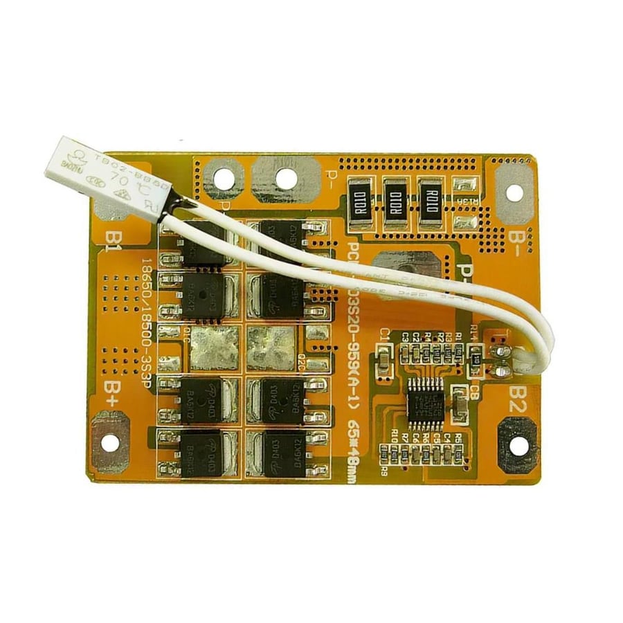 Orion BMS 3S 10A Li-ion Kontrol Devresi